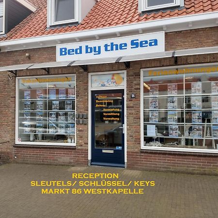 Zand Bed By The Sea Westkapelle Exterior foto