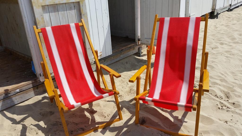 Zand Bed By The Sea Westkapelle Exterior foto