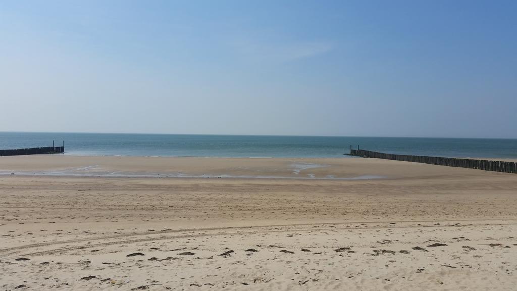 Zand Bed By The Sea Westkapelle Exterior foto